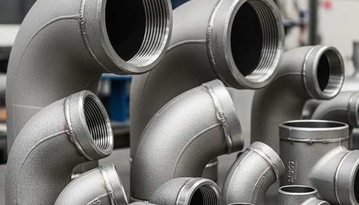 100% Certified Buttweld Pipe Fittings Weight Chart In Kg, Mm, Pdf Reference For Engineering Professionals