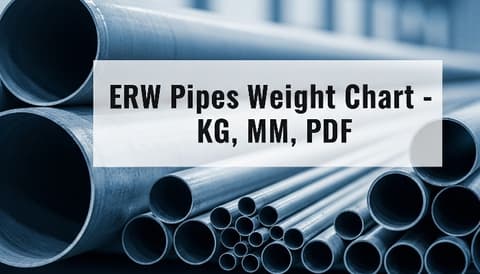 ERW Pipes