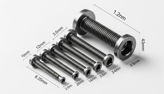 Peek Screws