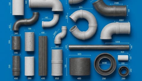 Pipes and Tubes Weight Chart in kg, mm, PDF Guide 2025