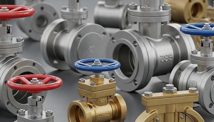 Valves Weight Chart in kg, mm, PDF