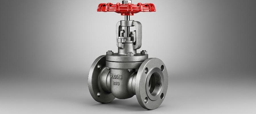 Globe Valve Weight Chart in KG, MM, PDF