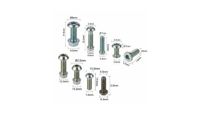 Fasteners