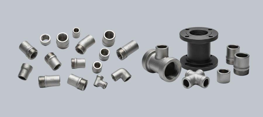Forged Fittings Weight Chart KG MM PDF