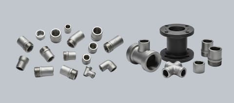 Forged Fittings Weight Chart KG MM PDF