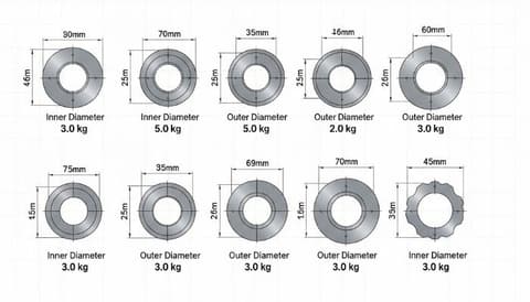 Ms washer weight chart in kg mm pdf | Complete Guide