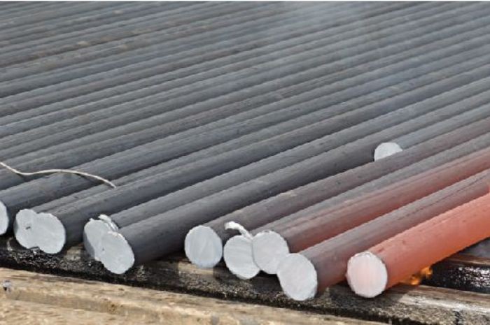 Nickel Alloys 201 Round Bar Supplier In India