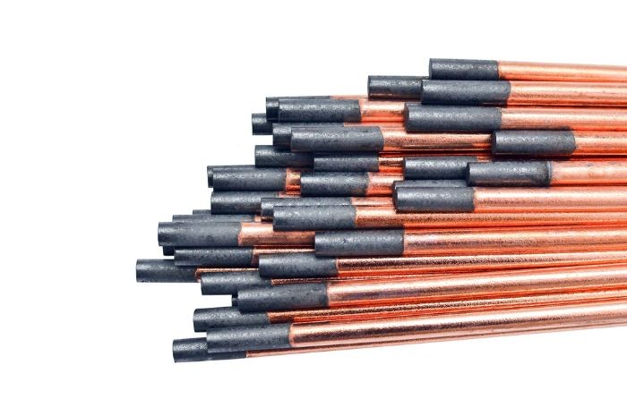 Pure Copper Earthing Electrode Supplier In India