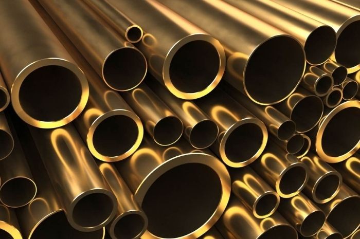 Brass Pipes Supplier In India