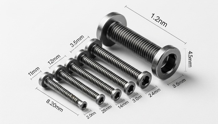 Peek Screws