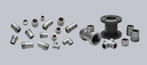 Forged Fittings Weight Chart KG MM PDF