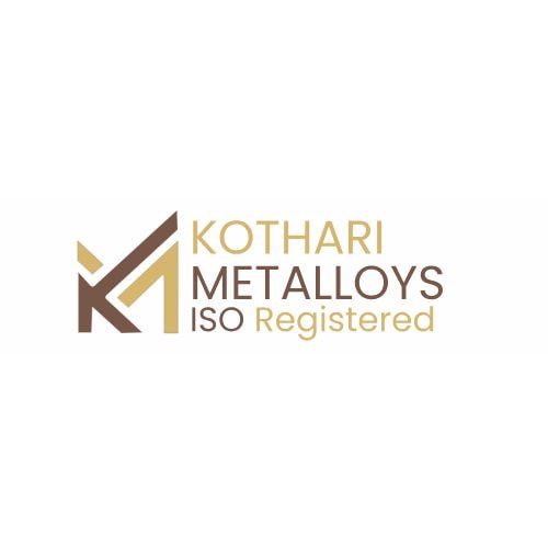 Kothari Metalloys Logo Kothari Metalloys Logo