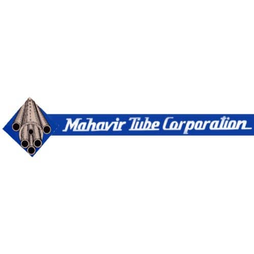 Mahavir Tube Corporation Logo Mahavir Tube Corporation Logo