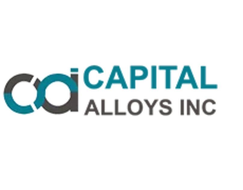Capital Alloys Logo Capital Alloys Logo