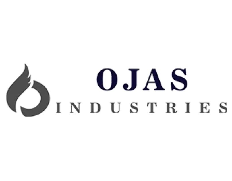 Ojas Industries Logo Ojas Industries Logo
