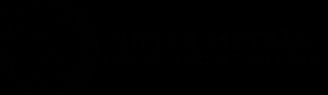 Timex Metals Logo Timex Metals Logo