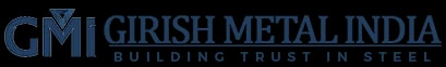 Girish Metal India Logo Girish Metal India Logo