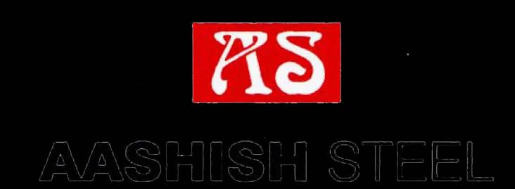 Aashish Steel Logo Aashish Steel Logo