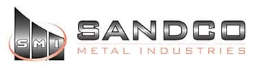 Sandco Metal Industries Logo Sandco Metal Industries Logo
