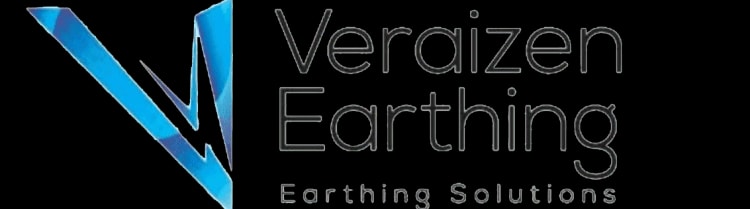 Veraizen Earthing Logo Veraizen Earthing Logo