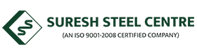 Suresh Steel Centre Logo Suresh Steel Centre Logo