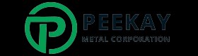 Peekay Metal Corporation Logo Peekay Metal Corporation Logo