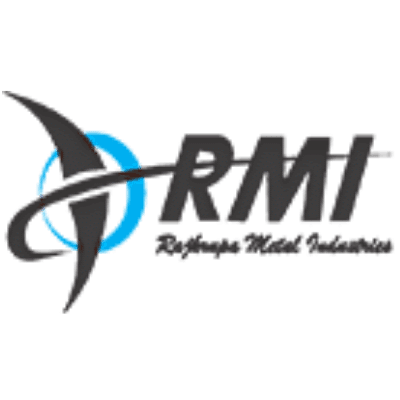 Rajkrupa Metal Industries Logo Rajkrupa Metal Industries Logo