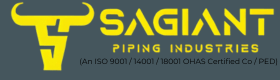 Sagiant Piping Industry Logo Sagiant Piping Industry Logo