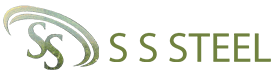 S S Steel Logo S S Steel Logo