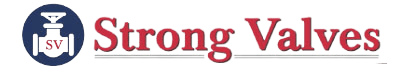Strong Valves Logo Strong Valves Logo