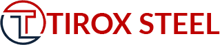 Tirox Steel India Logo Tirox Steel India Logo