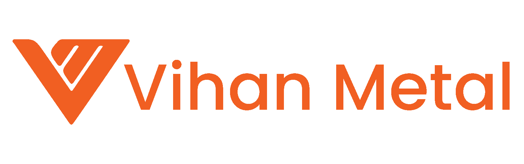Vihan Metal Logo Vihan Metal Logo