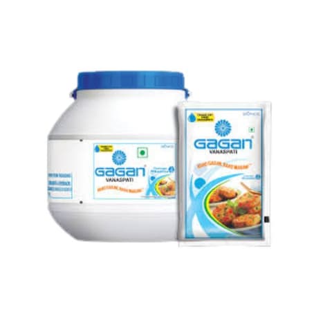 Gagan vegetable oil (vanaspati ghee).jpg Gagan vegetable oil (vanaspati ghee).jpg