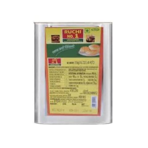 Ruchi no. 1 vegetable oil (vanaspati ghee).jpg Ruchi no. 1 vegetable oil (vanaspati ghee).jpg