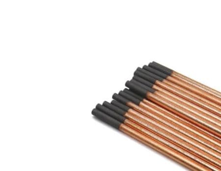Strip Copper Bonded Electrode Strip Copper Bonded Electrode