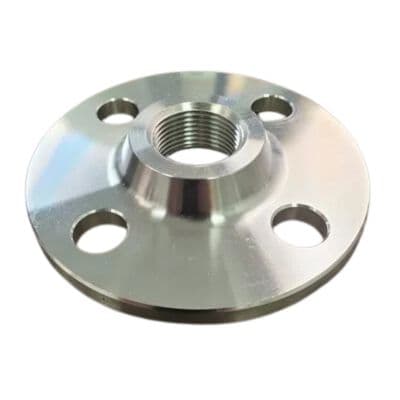 Stainless Steel 317 Threaded Flange Stainless Steel 317 Threaded Flange