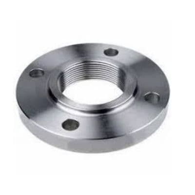 Raised Face Threaded Flange Raised Face Threaded Flange