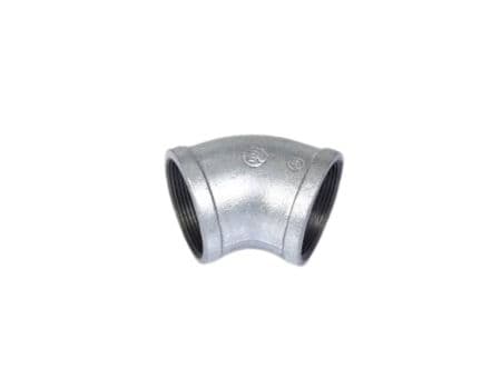 45 Degree Pipe Fitting Elbow 45 Degree Pipe Fitting Elbow