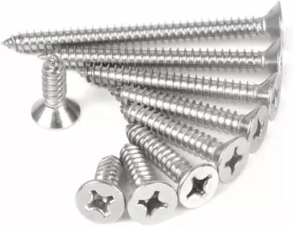 Nickel Screws Nickel Screws