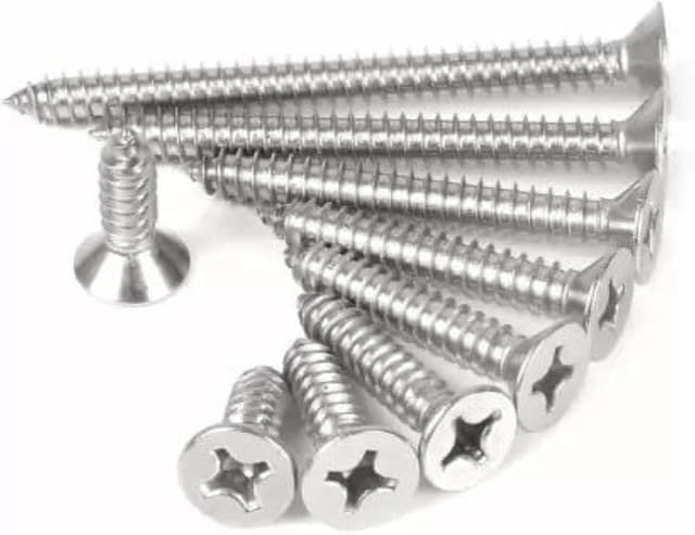 Nickel Screws Nickel Screws