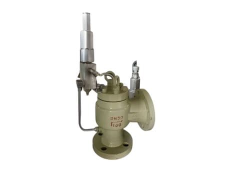 Pilot Operated Relief Valve Pilot Operated Relief Valve