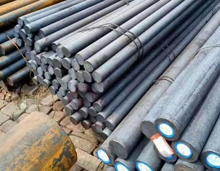 1035 Carbon Steel Round Bars 1035 Carbon Steel Round Bars