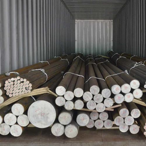 Low Carbon Steel Round Bar Low Carbon Steel Round Bar