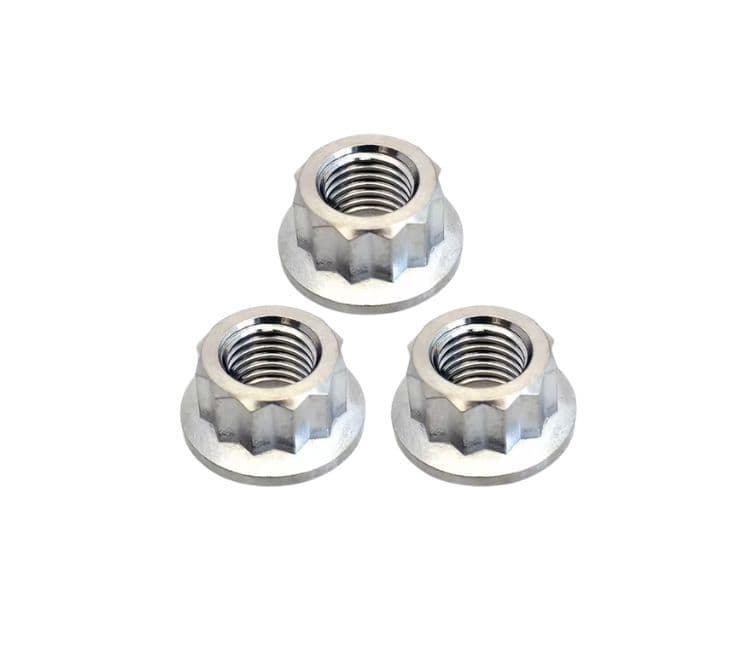 12 Point Flange Nuts Supplier India 12 Point Flange Nuts Supplier India