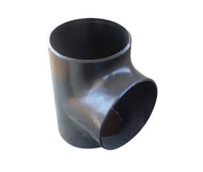 Carbon Steel Welded Tee Carbon Steel Welded Tee