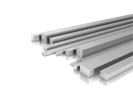Bright Stainless Steel Square Bars Bright Stainless Steel Square Bars