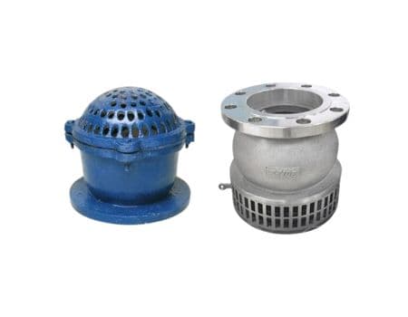 Foot Valve Foot Valve