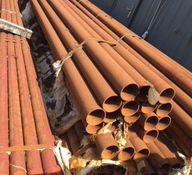 Astm A423 Grade 1 Corten Steel Tubes Astm A423 Grade 1 Corten Steel Tubes