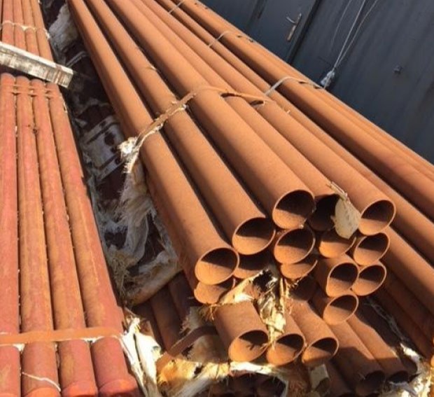 Astm A423 Grade 1 Corten Steel Tubes Astm A423 Grade 1 Corten Steel Tubes