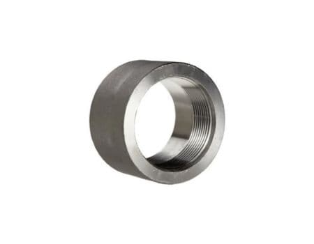 Half Coupling Half Coupling